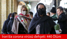 İran’da corona virüsü dehşeti: 440 Ölüm