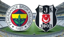 Fenerbahçe – Beşiktaş Derbisi Maç Sonu 3-4