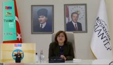 Uluslararası Şehir Eşleştirme Zirvesi Başladı