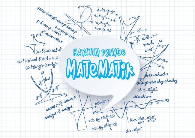 Balcı Vakfı ’Hayatın İçinde Matematik’’