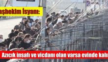 Azıcık insafı ve vicdanı olan varsa