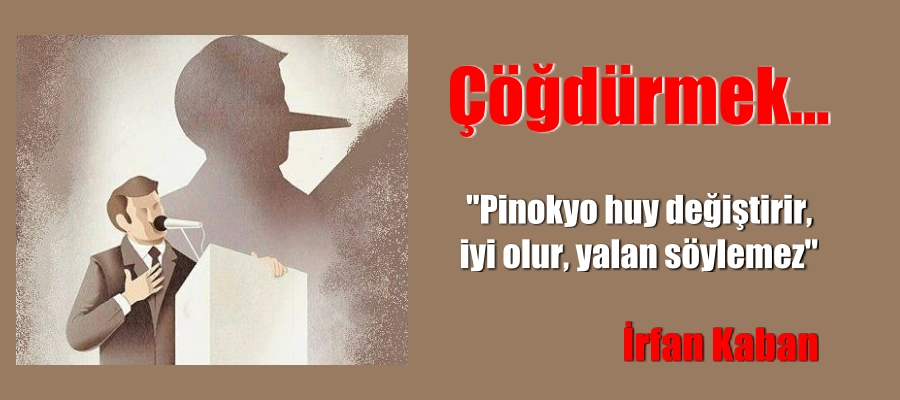 Çöğdürmek