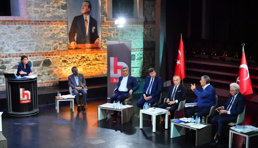 İSTANBUL’DA EN AZ 7,2 -7.6 BÜYÜKLÜĞÜNDE DEPREM BEKLİYORUZ