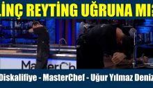 Masterchef’te Linç Reyting Uğruna Mı?