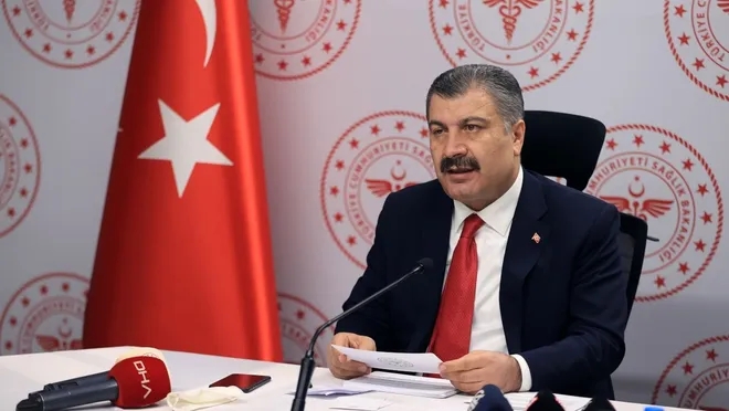 3116 yeni hastamız var ağır hasta sayımız artıyor