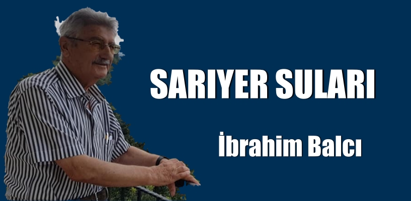 Sarıyer Suları