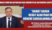 VARLIK FONU’NA AKTARILAN HER KURUM İFLAS BAYRAĞINI ÇEKİYOR