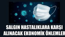 Salgın hastalıklara karşı alınacak önlemler