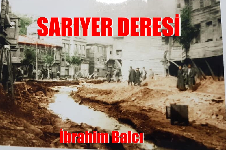 Sarıyer Deresi