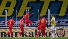 Fenerbahçe Kadıköy’de kayıp: 0-3