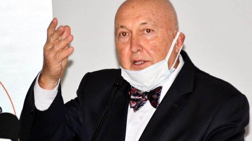 Prof. Ahmet Ercan olası İstanbul depreminin büyüklüğünü açıkladı