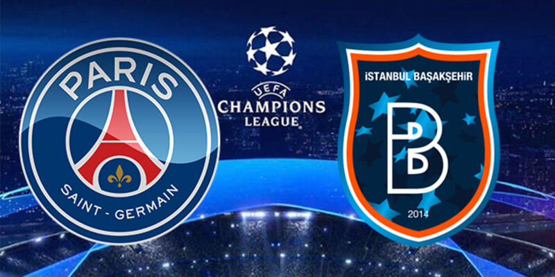 PSG – Başakşehir maçı hangi kanalda, saat kaçta?