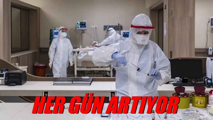 11 Aralık Covid19 Kayıpları