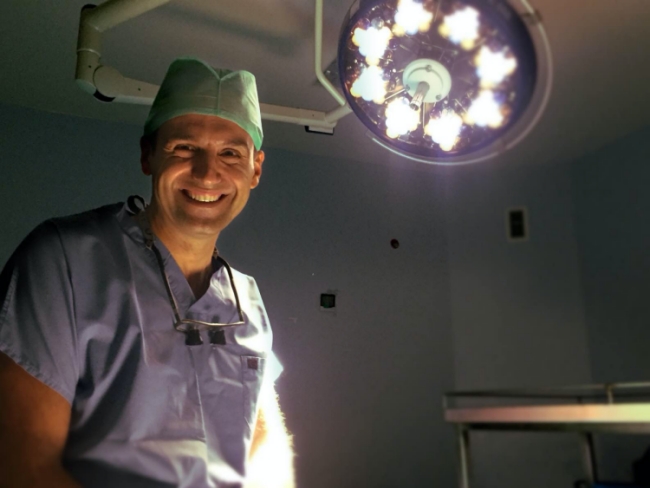 Abdominal aort anevrizması