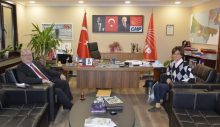 CHP’Lİ İL BAŞKANLARI İSTANBUL’DA BİR ARAYA GELDİ