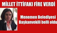 MİLLET İTTİFAKI ÜÇ FİRE VERDİ