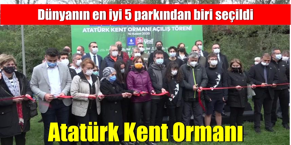 AKO Dünyanın En İyi 5 Parkından Biri