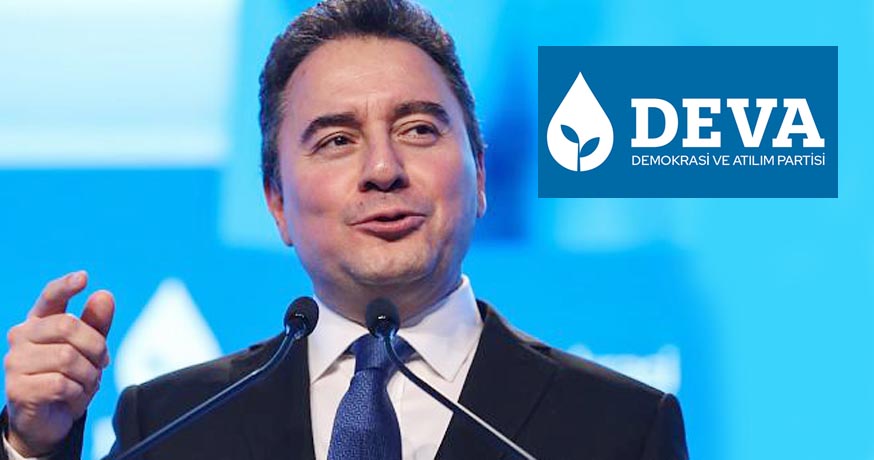 DEVA Parti ilk büyük kongresi 29 Aralık’ta