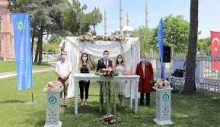 Pandemiye rağmen nikahlara “ayıp olmasın” diye gidiliyor
