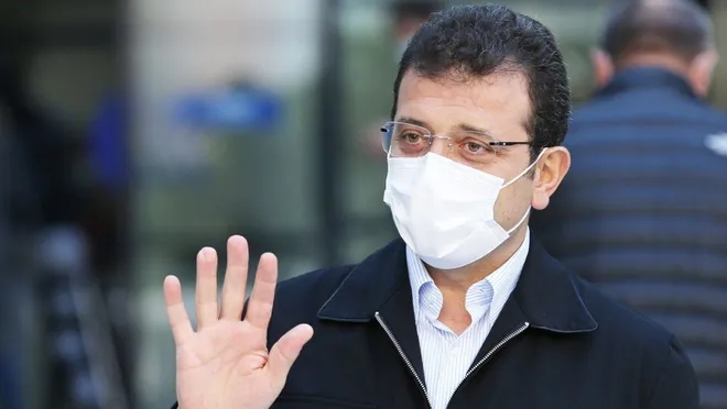 İmamoğlu’ndan salgına özel dayanışma paketi