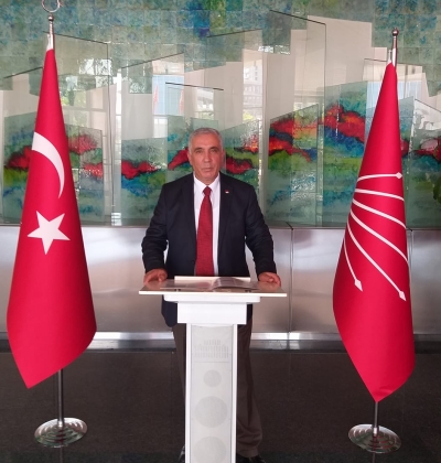 Şile İlçe Başkanı İbrahim Çelik “İnsan Halkları Günü “Mesajı