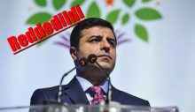 Selahattin Demirtaş’ın tutukluluğuna yapılan itiraz reddedildi