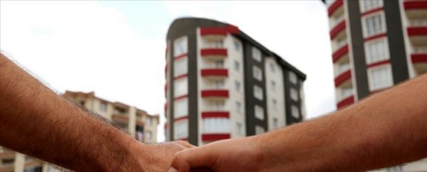 Kasım ayında, konut satışları azaldı