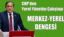 CHP’den yerel yönetim çalıştayı