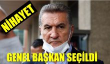 Mustafa Sarıgül genel başkan seçildi