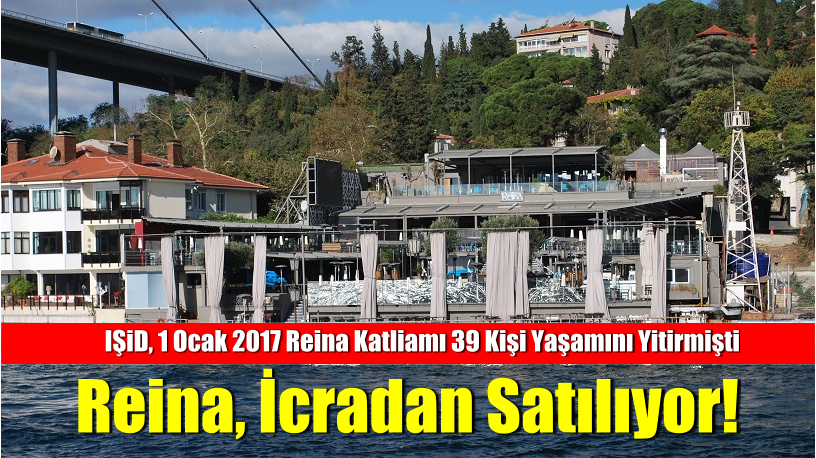 Reina, İcradan Satılıyor!