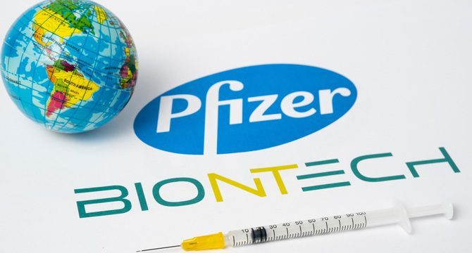 Pfizer/BioNTech aşısına onay