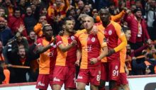Galatasaray, Trabzonspor’u yenerek liderlik koltuğuna yükseldi