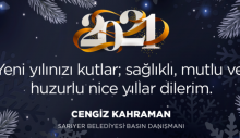 Yeni Yıl Kutlaması