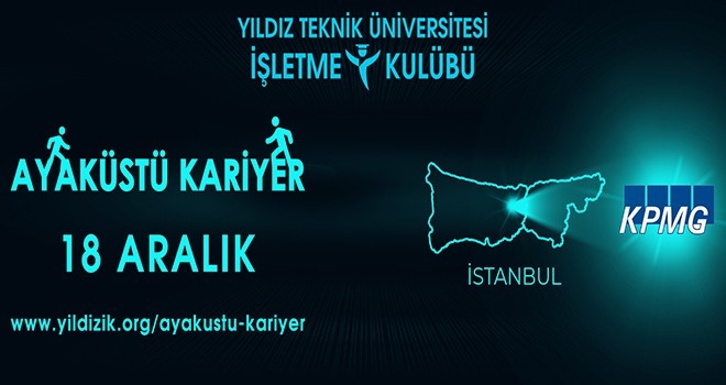 YİK Sanal Ayaküstü Kariyer etkinliği