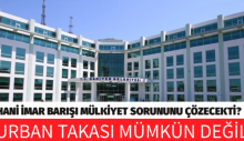 TURBAN TAKASI MÜMKÜN DEĞİL!