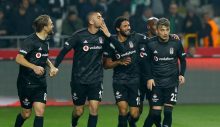 Beşiktaş liderlik maçına çıkıyor