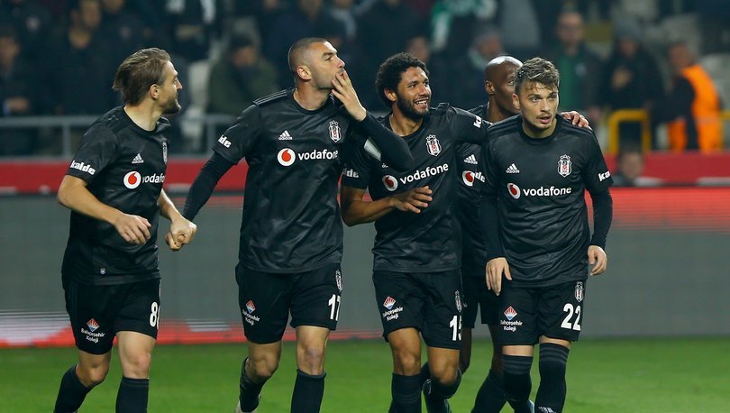 Beşiktaş liderlik maçına çıkıyor