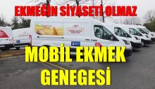 Tarım ve Orman Bakanlığı’ndan İBB’nin mobil büfelerine genelgeli engel!