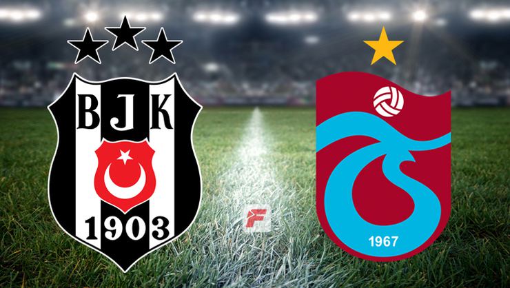 Beşiktaş – Trabzonspor maçı canlı yayın