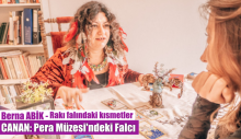 CANAN: Pera Müzesi’ndeki Falcı