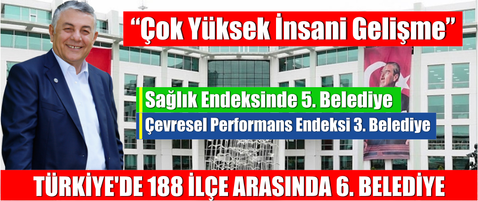 İNGEV 2020 raporu: Çok yüksek gelişme gösteren ilçeler