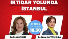 Canan Kaftancıoğlu-Sevim Yalınkılıç Canlı yayında