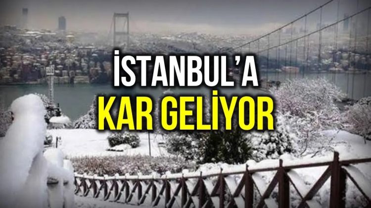 istanbul a kar ne zaman yagacak meteoroloji ve akom tarih verdi sariyer times