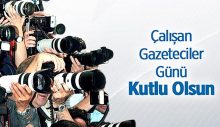 Barış Yarkadaş “Gazetecilerin artık kutlayacak bir günü yok!”
