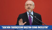 “SGK’NİN TARİHÇESİNİ BAŞTAN SONA İNCELEYİN”
