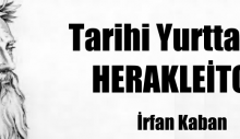 Tarihi Yurttaşım HERAKLEİTOS