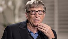 Bill Gates: Covid-19 iklim değişikliğinden daha kolay
