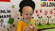 Çocukluk çağı kanserlerinde lösemi ilk sırada