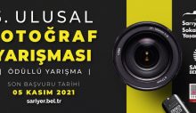 5.Ulusal Fotoğraf Yarışması
