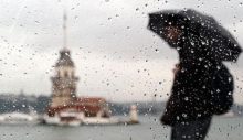Meteoroloji’den İstanbul açıklaması